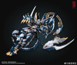 CANGDAO MODEL 1/72 CD-02 WHITE TIGER -Figurines Du Modèle 0085AL1mgy1gpq7m1r6jlj33hz2you15 scaled 1