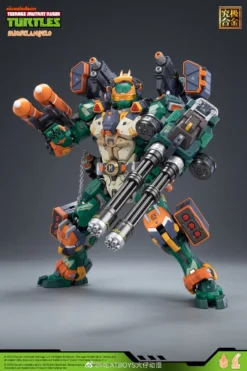 HEATBOYS : TEENAGE MUTANT NINJA TURTLES MICHEALANGELO -Figurines Du Modèle 008c4L4Xgy1he1haivalyj31jk2bc7wi