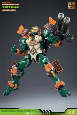 HEATBOYS : TEENAGE MUTANT NINJA TURTLES MICHEALANGELO -Figurines Du Modèle 008c4L4Xgy1he1hajv4n7j31jn2bc1ky