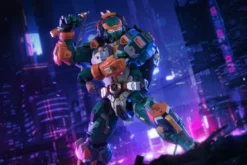 HEATBOYS : TEENAGE MUTANT NINJA TURTLES MICHEALANGELO -Figurines Du Modèle 008c4L4Xgy1he4t3k6037j32bc1jkqv5