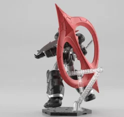 HG 1/144 MAZINGER ZERO (INFINITISM) -Figurines Du Modèle 03