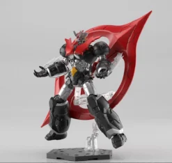 HG 1/144 MAZINGER ZERO (INFINITISM) -Figurines Du Modèle 04