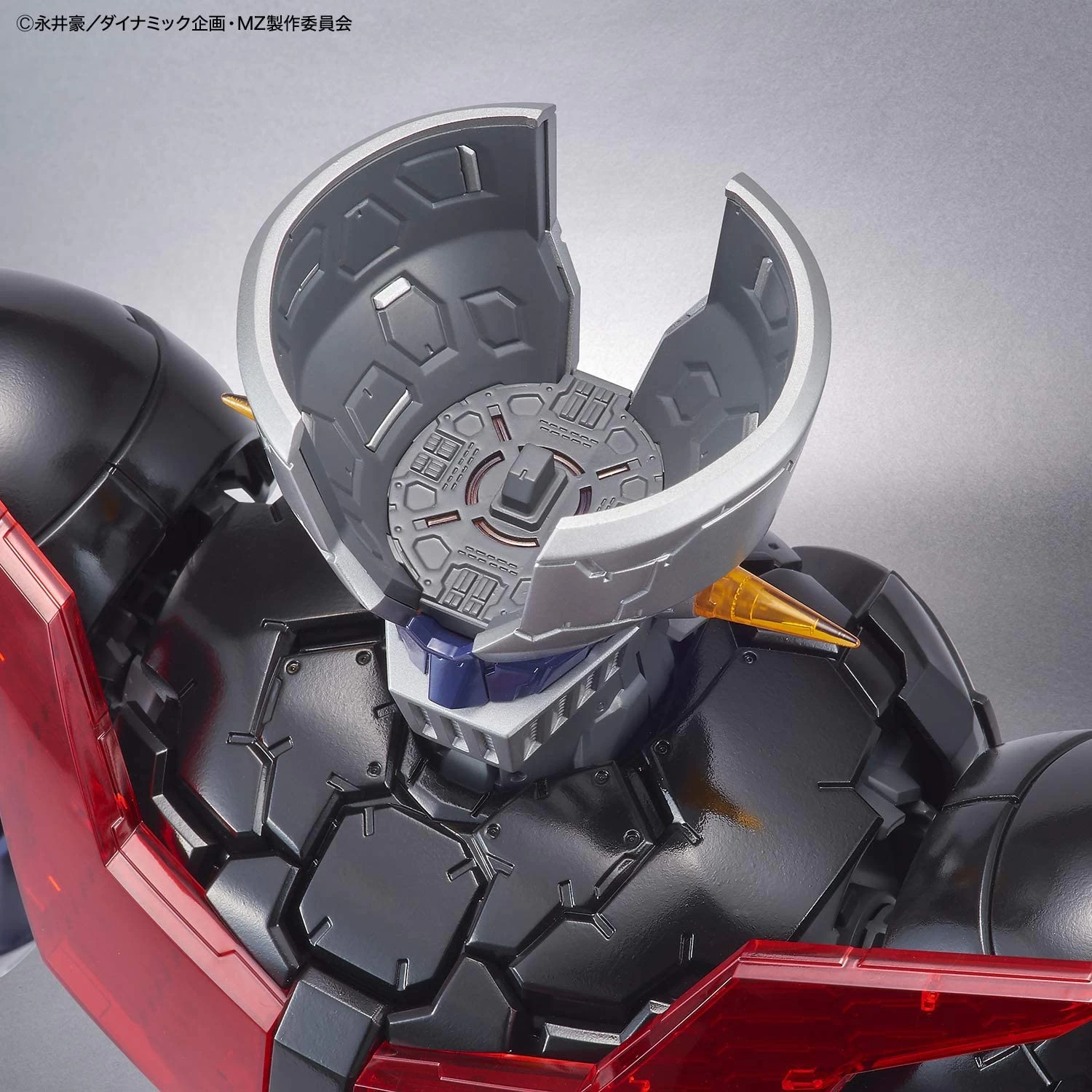 1/60 MAZINGER Z (MAZINGER Z INFINITY VER.) 11 1/60 MAZINGER Z (MAZINGER Z INFINITY VER.) – Image 9