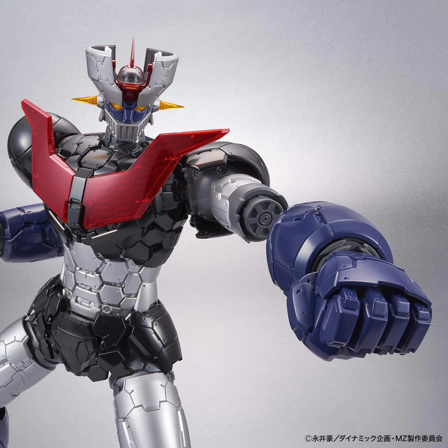 1/60 MAZINGER Z (MAZINGER Z INFINITY VER.) 10 1/60 MAZINGER Z (MAZINGER Z INFINITY VER.) – Image 8