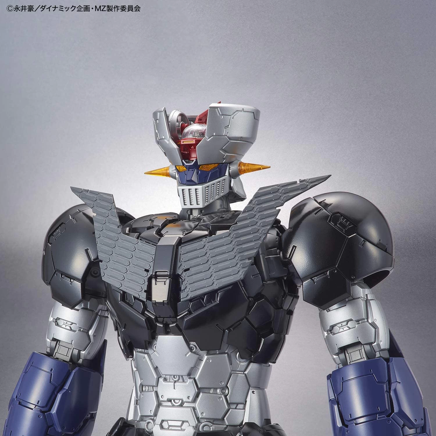 1/60 MAZINGER Z (MAZINGER Z INFINITY VER.) 9 1/60 MAZINGER Z (MAZINGER Z INFINITY VER.) – Image 7