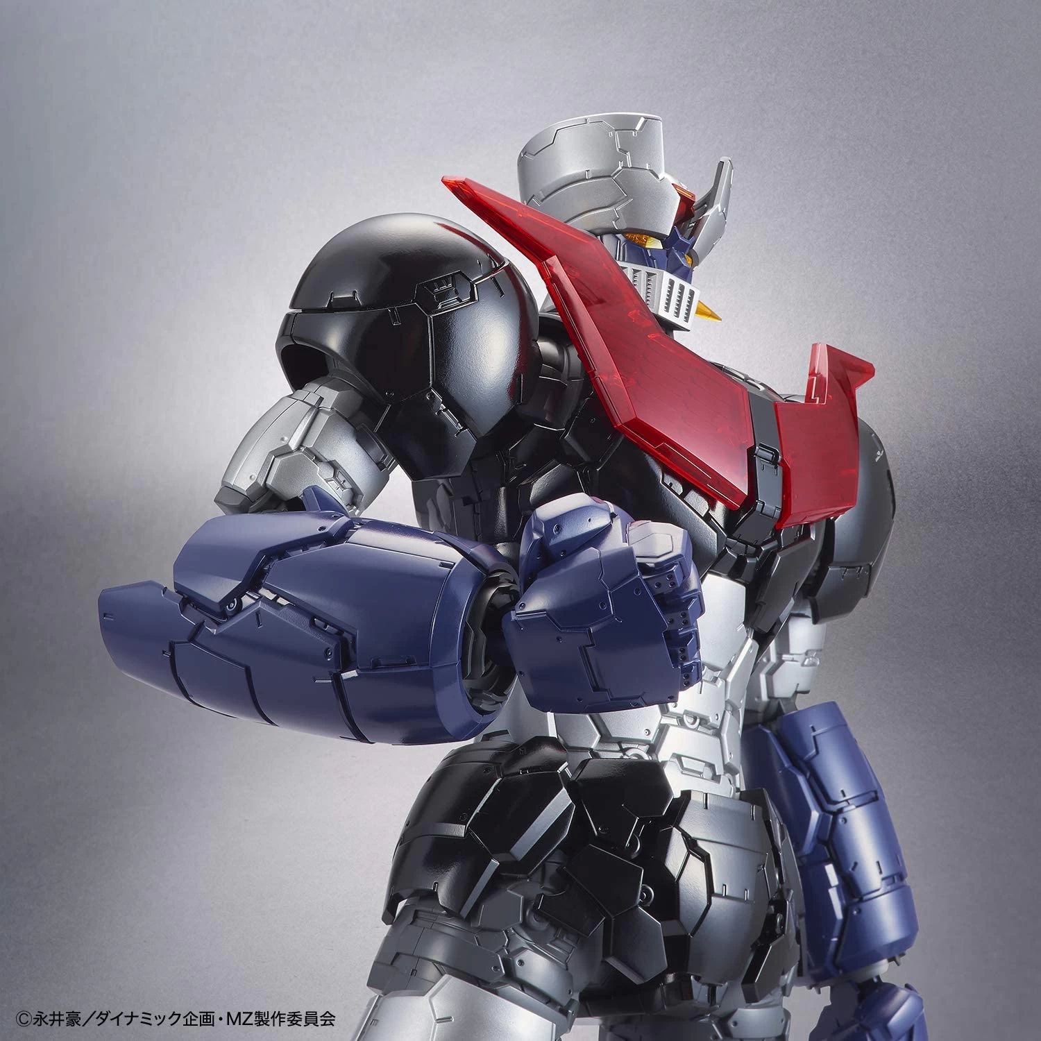 1/60 MAZINGER Z (MAZINGER Z INFINITY VER.) 8 1/60 MAZINGER Z (MAZINGER Z INFINITY VER.) – Image 6