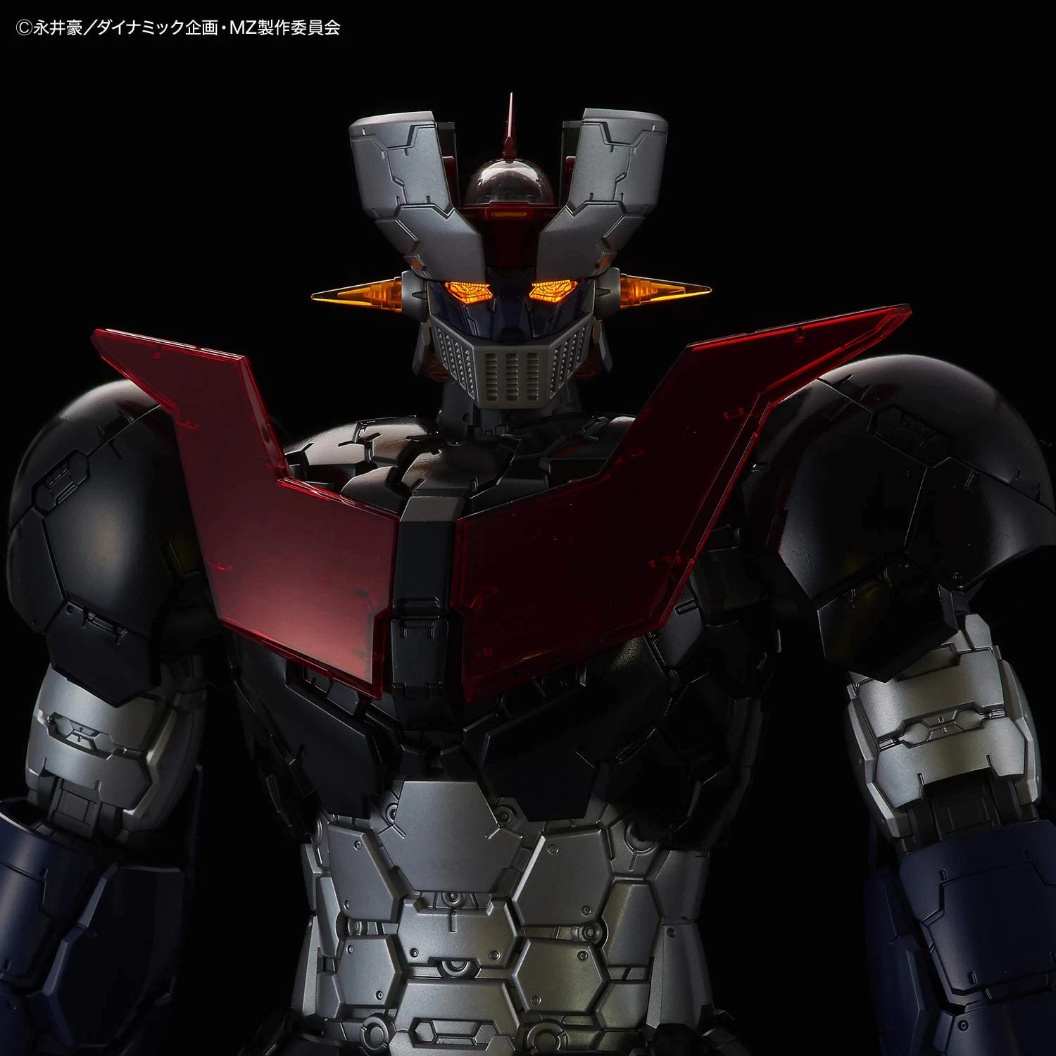 1/60 MAZINGER Z (MAZINGER Z INFINITY VER.) 4 1/60 MAZINGER Z (MAZINGER Z INFINITY VER.) – Image 2