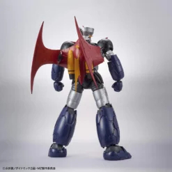 1/60 MAZINGER Z (MAZINGER Z INFINITY VER.) 34 1/60 MAZINGER Z (MAZINGER Z INFINITY VER.) -Figurines Du Modèle 1 60 mazinger z 5