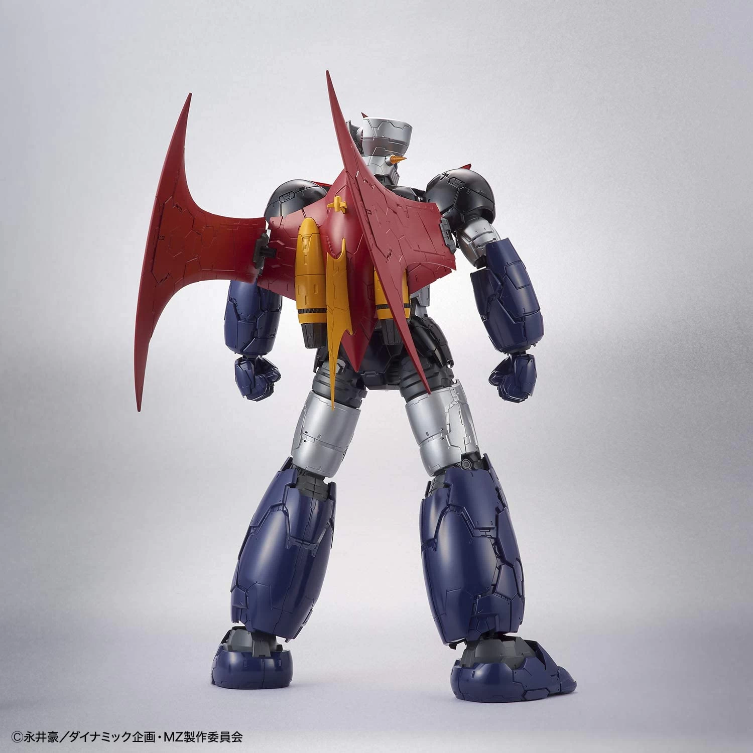 1/60 MAZINGER Z (MAZINGER Z INFINITY VER.) 16 1/60 MAZINGER Z (MAZINGER Z INFINITY VER.) – Image 14