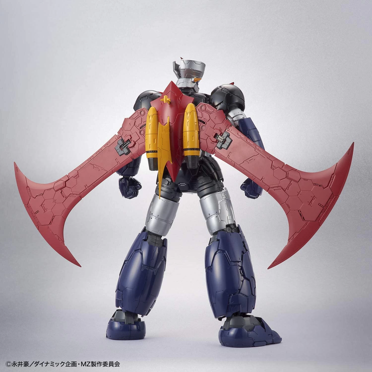 1/60 MAZINGER Z (MAZINGER Z INFINITY VER.) 14 1/60 MAZINGER Z (MAZINGER Z INFINITY VER.) – Image 12