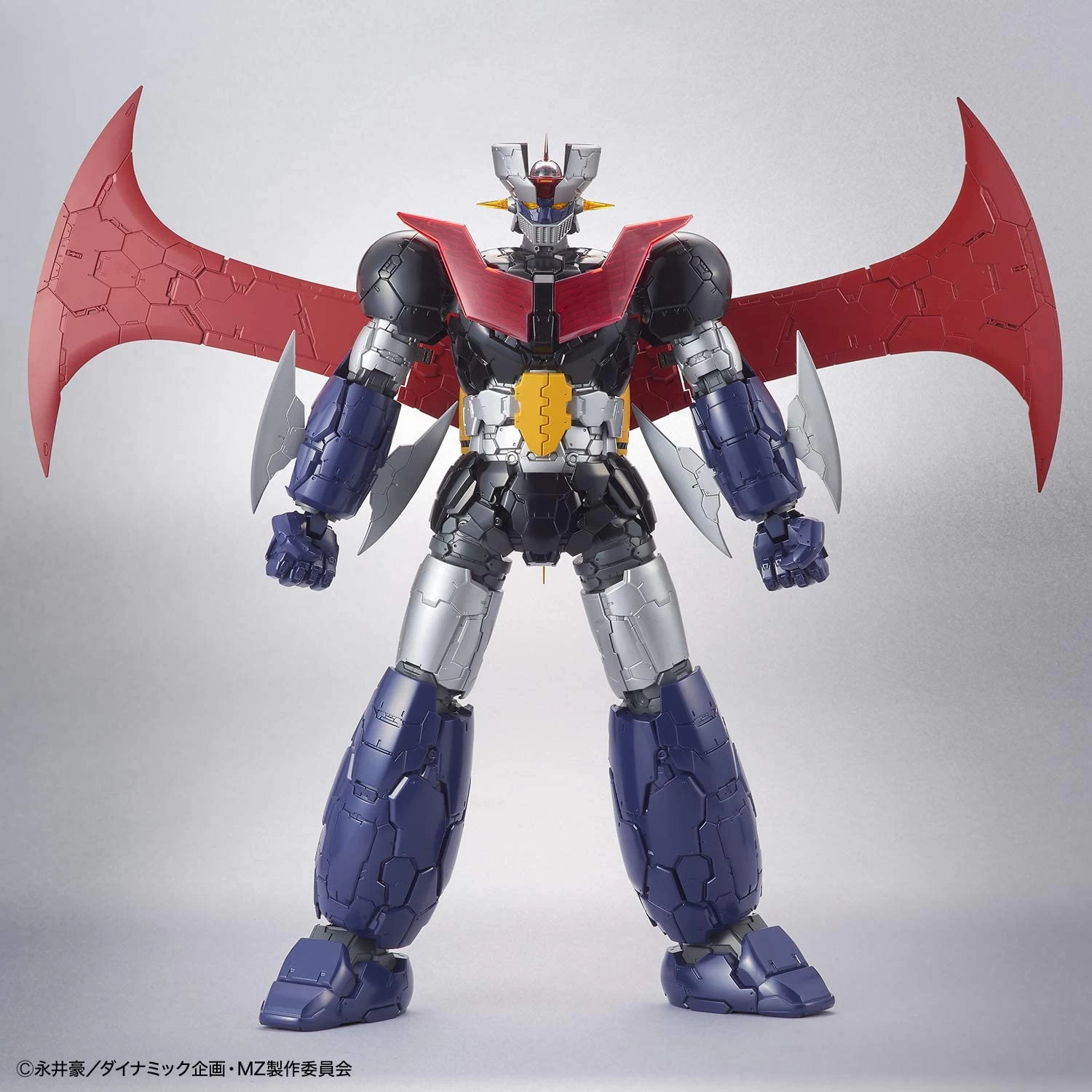 1/60 MAZINGER Z (MAZINGER Z INFINITY VER.) 13 1/60 MAZINGER Z (MAZINGER Z INFINITY VER.) – Image 11
