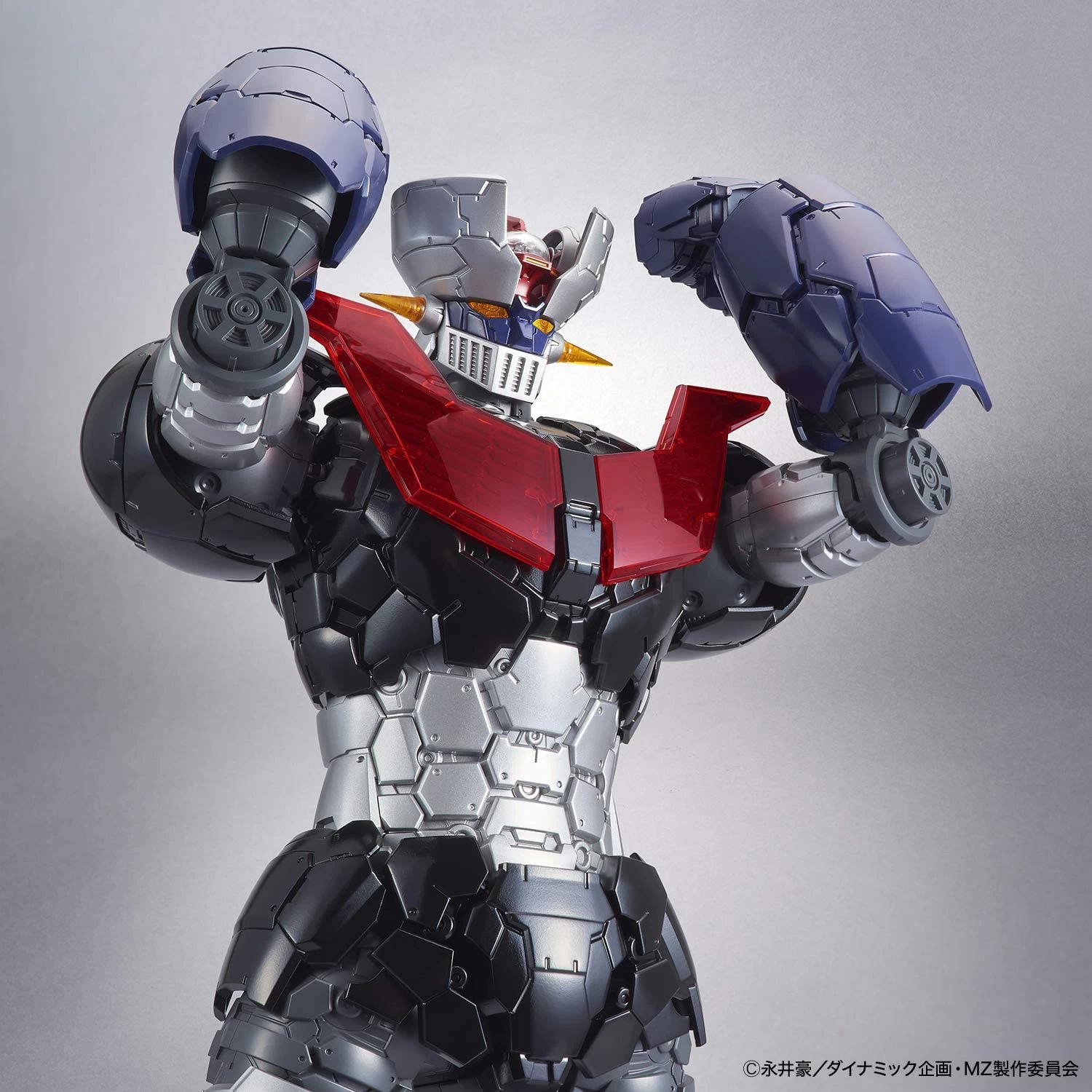 1/60 MAZINGER Z (MAZINGER Z INFINITY VER.) 12 1/60 MAZINGER Z (MAZINGER Z INFINITY VER.) – Image 10
