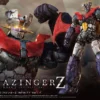 1/60 MAZINGER Z (MAZINGER Z INFINITY VER.) 2 1/60 MAZINGER Z (MAZINGER Z INFINITY VER.) -Figurines Du Modèle 1 60 mazinger z boxart