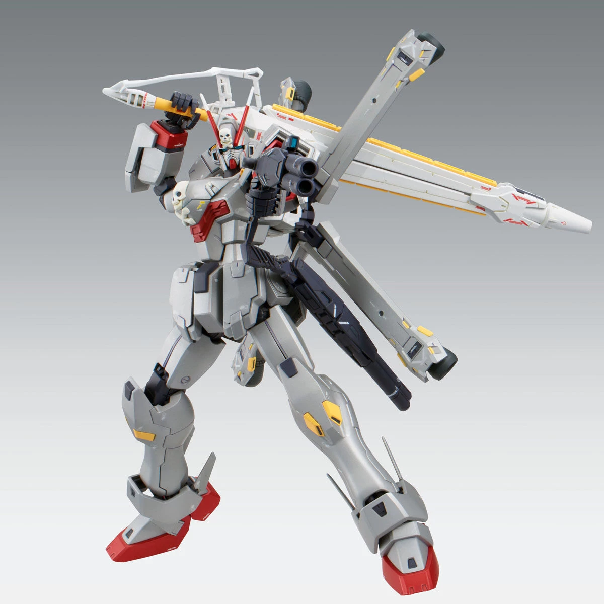 MG 1/100 CROSSBONE GUNDAM X-0 VER.KA 12 MG 1/100 CROSSBONE GUNDAM X-0 VER.KA – Image 10