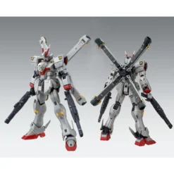 MG 1/100 CROSSBONE GUNDAM X-0 VER.KA 17 MG 1/100 CROSSBONE GUNDAM X-0 VER.KA -Figurines Du Modèle 1000135921 7