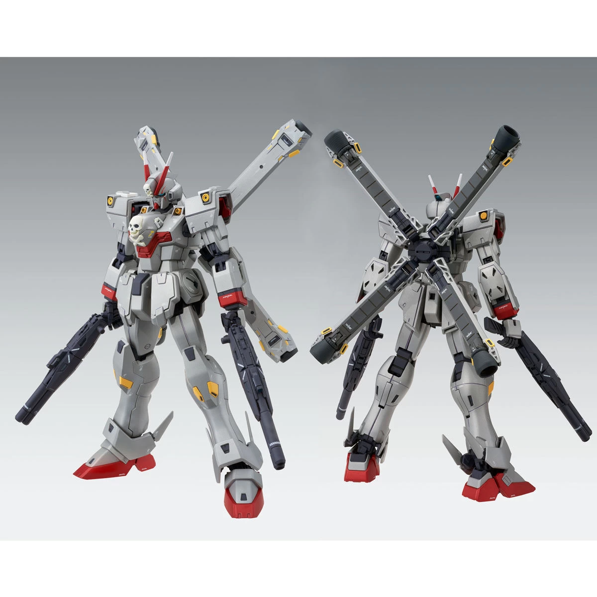 MG 1/100 CROSSBONE GUNDAM X-0 VER.KA 8 MG 1/100 CROSSBONE GUNDAM X-0 VER.KA – Image 6