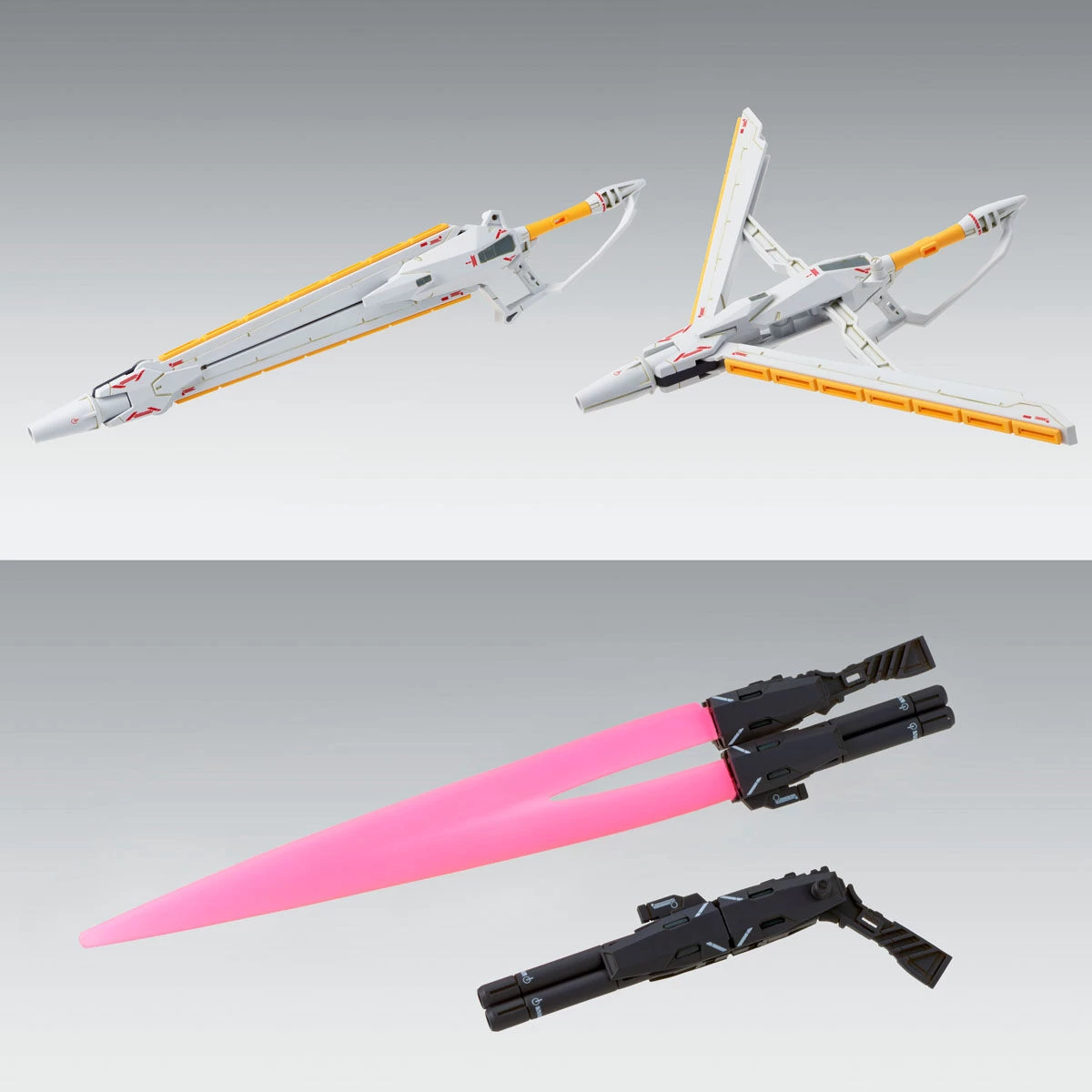 MG 1/100 CROSSBONE GUNDAM X-0 VER.KA 9 MG 1/100 CROSSBONE GUNDAM X-0 VER.KA – Image 7