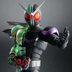 MG FIGURE-RISE ARTISAN KAMEN RIDER DOUBLE CYCLONE JOKER 14 MG FIGURE-RISE ARTISAN KAMEN RIDER DOUBLE CYCLONE JOKER -Figurines Du Modèle 1000150478 1