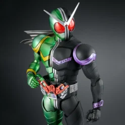 MG FIGURE-RISE ARTISAN KAMEN RIDER DOUBLE CYCLONE JOKER 19 MG FIGURE-RISE ARTISAN KAMEN RIDER DOUBLE CYCLONE JOKER -Figurines Du Modèle 1000150478 6