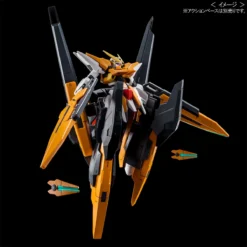 HG 1/144 GUNDAM HARUTE FINAL BATTLE VER. 17 HG 1/144 GUNDAM HARUTE FINAL BATTLE VER. -Figurines Du Modèle 1000162353 5