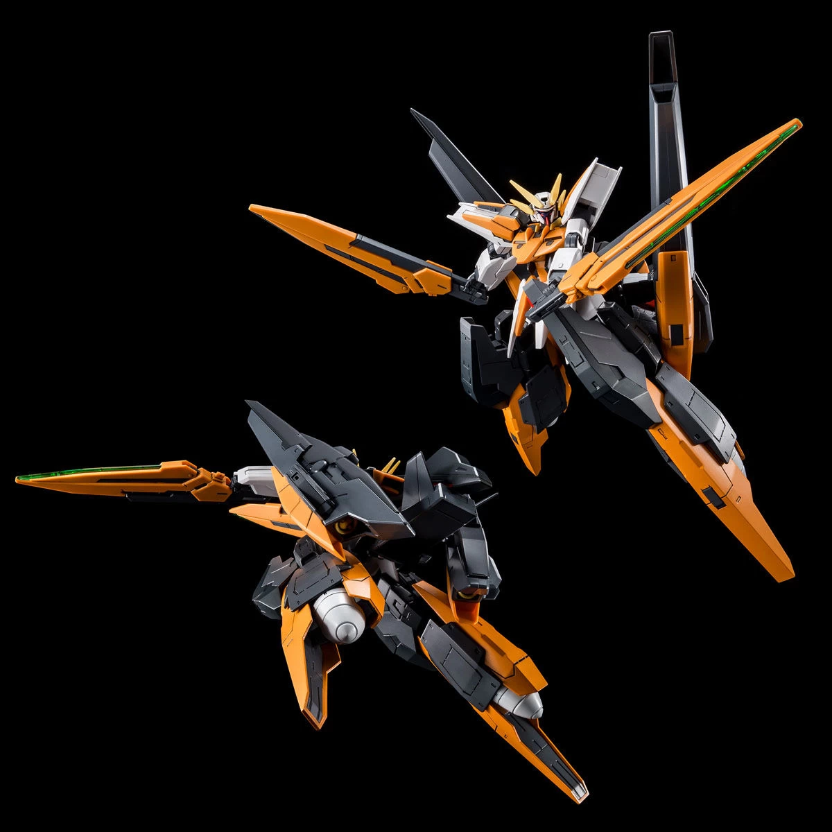 HG 1/144 GUNDAM HARUTE FINAL BATTLE VER. 12 HG 1/144 GUNDAM HARUTE FINAL BATTLE VER. – Image 10