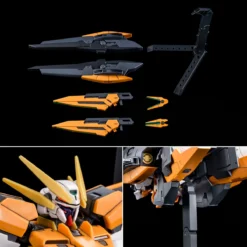 HG 1/144 GUNDAM HARUTE FINAL BATTLE VER. 20 HG 1/144 GUNDAM HARUTE FINAL BATTLE VER. -Figurines Du Modèle 1000162353 9