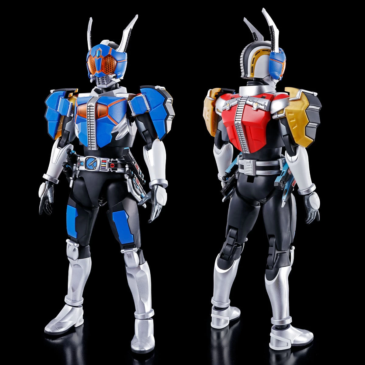 FIGURE-RISE STANDARD MASKED RIDER DEN-0 ROD FORM & PLAT FORM 5 FIGURE-RISE STANDARD MASKED RIDER DEN-0 ROD FORM & PLAT FORM – Image 3