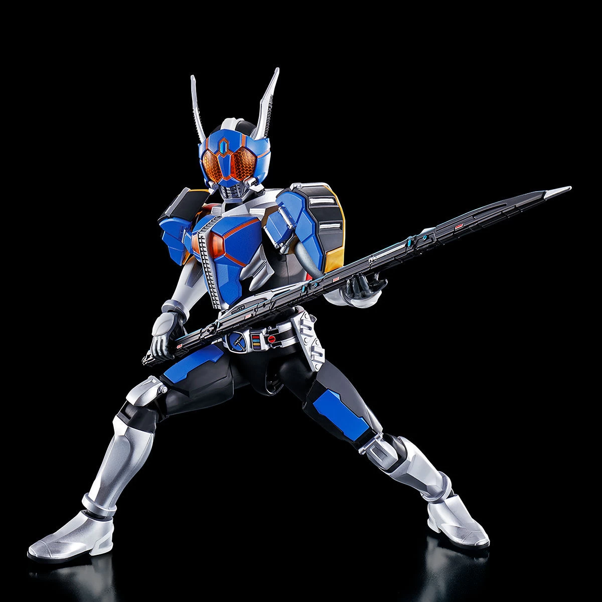 FIGURE-RISE STANDARD MASKED RIDER DEN-0 ROD FORM & PLAT FORM 7 FIGURE-RISE STANDARD MASKED RIDER DEN-0 ROD FORM & PLAT FORM – Image 5