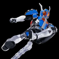 FIGURE-RISE STANDARD MASKED RIDER DEN-0 ROD FORM & PLAT FORM 16 FIGURE-RISE STANDARD MASKED RIDER DEN-0 ROD FORM & PLAT FORM -Figurines Du Modèle 1000163283 5