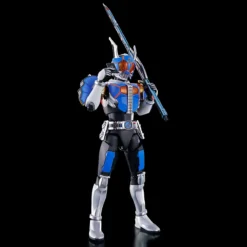FIGURE-RISE STANDARD MASKED RIDER DEN-0 ROD FORM & PLAT FORM 17 FIGURE-RISE STANDARD MASKED RIDER DEN-0 ROD FORM & PLAT FORM -Figurines Du Modèle 1000163283 6