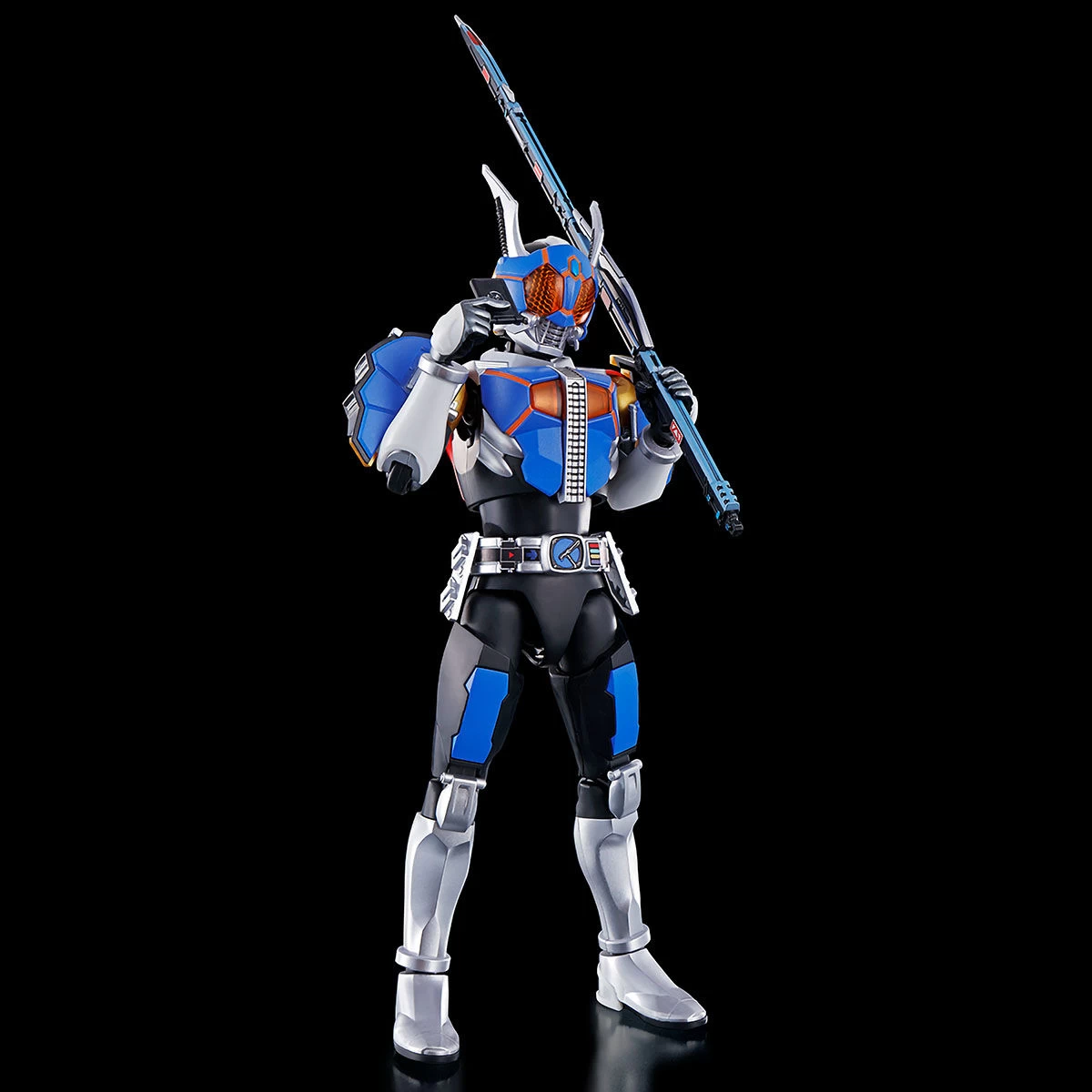 FIGURE-RISE STANDARD MASKED RIDER DEN-0 ROD FORM & PLAT FORM 9 FIGURE-RISE STANDARD MASKED RIDER DEN-0 ROD FORM & PLAT FORM – Image 7