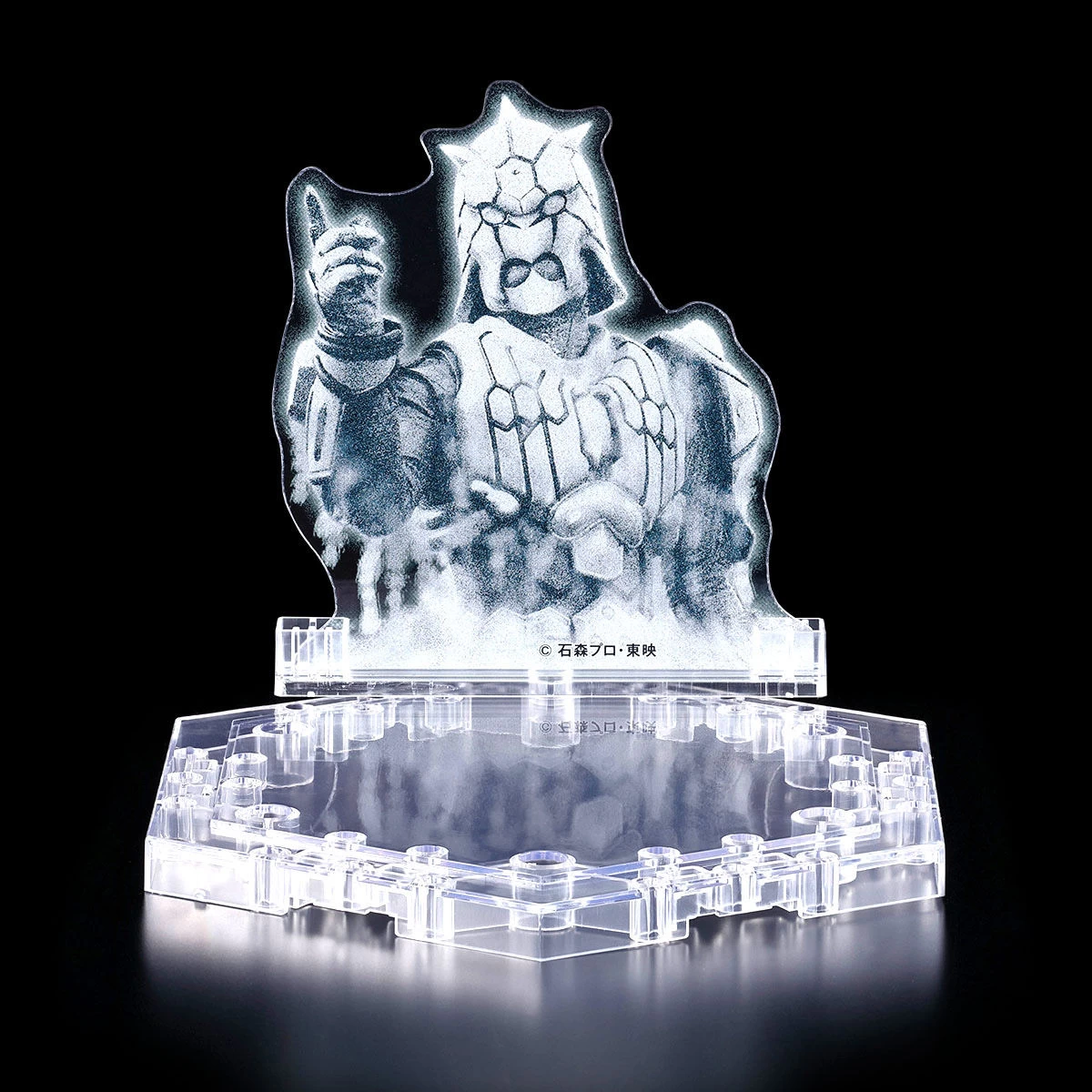 FIGURE-RISE STANDARD MASKED RIDER DEN-0 ROD FORM & PLAT FORM 11 FIGURE-RISE STANDARD MASKED RIDER DEN-0 ROD FORM & PLAT FORM – Image 9