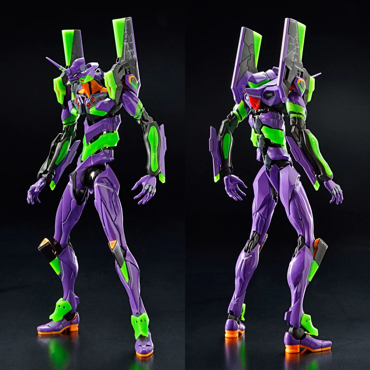 RG EVA-01 EVANGELION UNIT 01 WITH SPEAR OF CASSIUS (Shin Evangelion Theatrical Version) 12 RG EVA-01 EVANGELION UNIT 01 WITH SPEAR OF CASSIUS (Shin Evangelion Theatrical Version) – Image 10