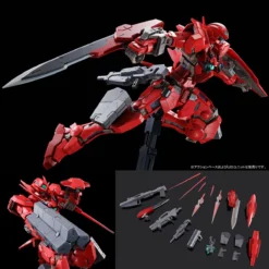 MG 1/100 GUNDAM ASTRAEA TYPE-F (FULL WEAPON SET) -Figurines Du Modèle 1000167358 7
