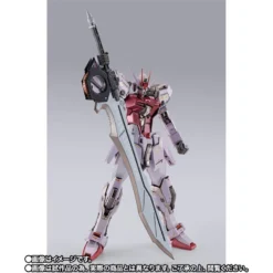 METAL BUILD STRIKE ROUGE GRAND SLAM 19 METAL BUILD STRIKE ROUGE GRAND SLAM -Figurines Du Modèle 1000177408 4