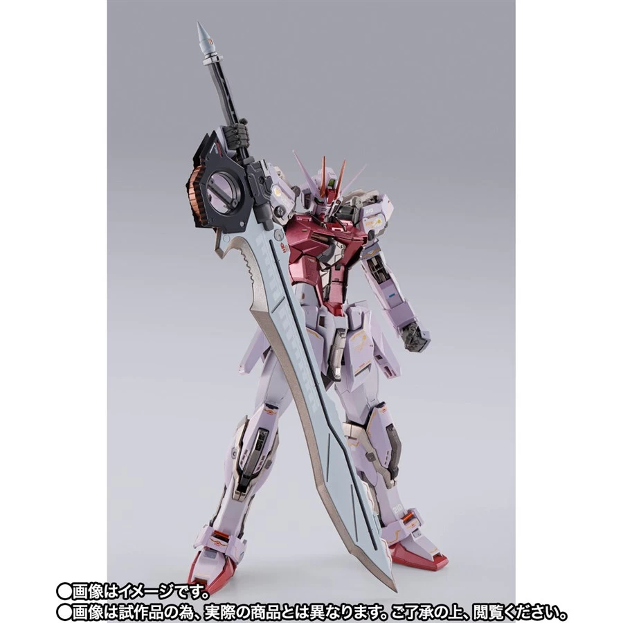 METAL BUILD STRIKE ROUGE GRAND SLAM 10 METAL BUILD STRIKE ROUGE GRAND SLAM – Image 8