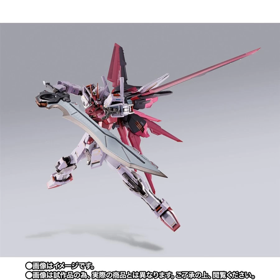 METAL BUILD STRIKE ROUGE GRAND SLAM 9 METAL BUILD STRIKE ROUGE GRAND SLAM – Image 7