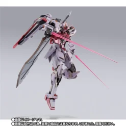 METAL BUILD STRIKE ROUGE GRAND SLAM 16 METAL BUILD STRIKE ROUGE GRAND SLAM -Figurines Du Modèle 1000177408 7