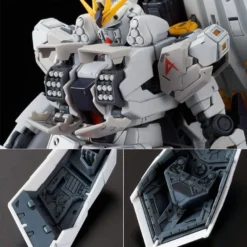 RG 1/144 RX-93 NU GUNDAM HWS -Figurines Du Modèle 101359930 884085968772716 2020274529237991424 o