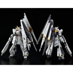 RG 1/144 RX-93 NU GUNDAM HWS -Figurines Du Modèle 101692898 884085708772742 831630398650843136 o 1