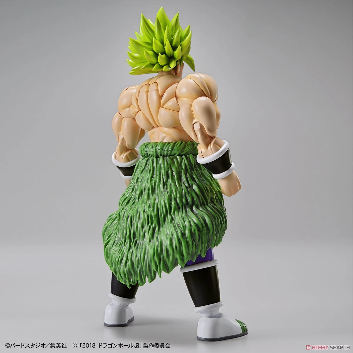 FIGURE-RISE STANDARD SUPER SAIYAN BROLY FULL POWER 6 FIGURE-RISE STANDARD SUPER SAIYAN BROLY FULL POWER – Image 4