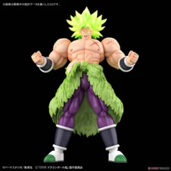 FIGURE-RISE STANDARD SUPER SAIYAN BROLY FULL POWER 13 FIGURE-RISE STANDARD SUPER SAIYAN BROLY FULL POWER -Figurines Du Modèle 10562629b