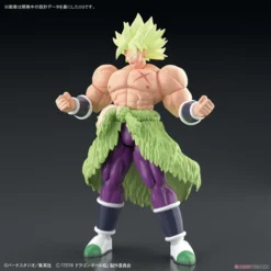 FIGURE-RISE STANDARD SUPER SAIYAN BROLY FULL POWER 14 FIGURE-RISE STANDARD SUPER SAIYAN BROLY FULL POWER -Figurines Du Modèle 10562629b2