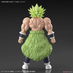 FIGURE-RISE STANDARD SUPER SAIYAN BROLY FULL POWER 15 FIGURE-RISE STANDARD SUPER SAIYAN BROLY FULL POWER -Figurines Du Modèle 10562629b3