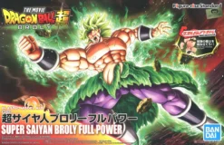 FIGURE-RISE STANDARD SUPER SAIYAN BROLY FULL POWER