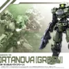 30MM 1/144 PORTANOVA [GREEN] -Figurines Du Modèle 10595734p