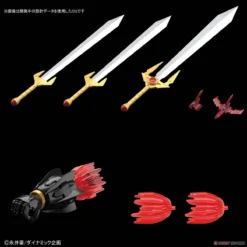 HG MAZINKAISER (INFINITISM) -Figurines Du Modèle 10624150b3