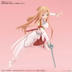 FIGURE-RISE SWORD ART ONLINE ASUNA 7 FIGURE-RISE SWORD ART ONLINE ASUNA -Figurines Du Modèle 10638071b2