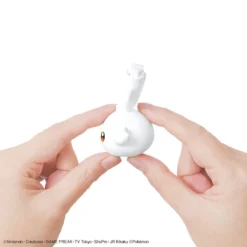 POKE-PLA QUICK 05 Scorbunny (Flambino) -Figurines Du Modèle 10751557a8