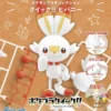 POKE-PLA QUICK 05 Scorbunny (Flambino) 2 POKE-PLA QUICK 05 Scorbunny (Flambino) -Figurines Du Modèle 10751557p